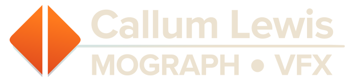 CallumVFX Logo